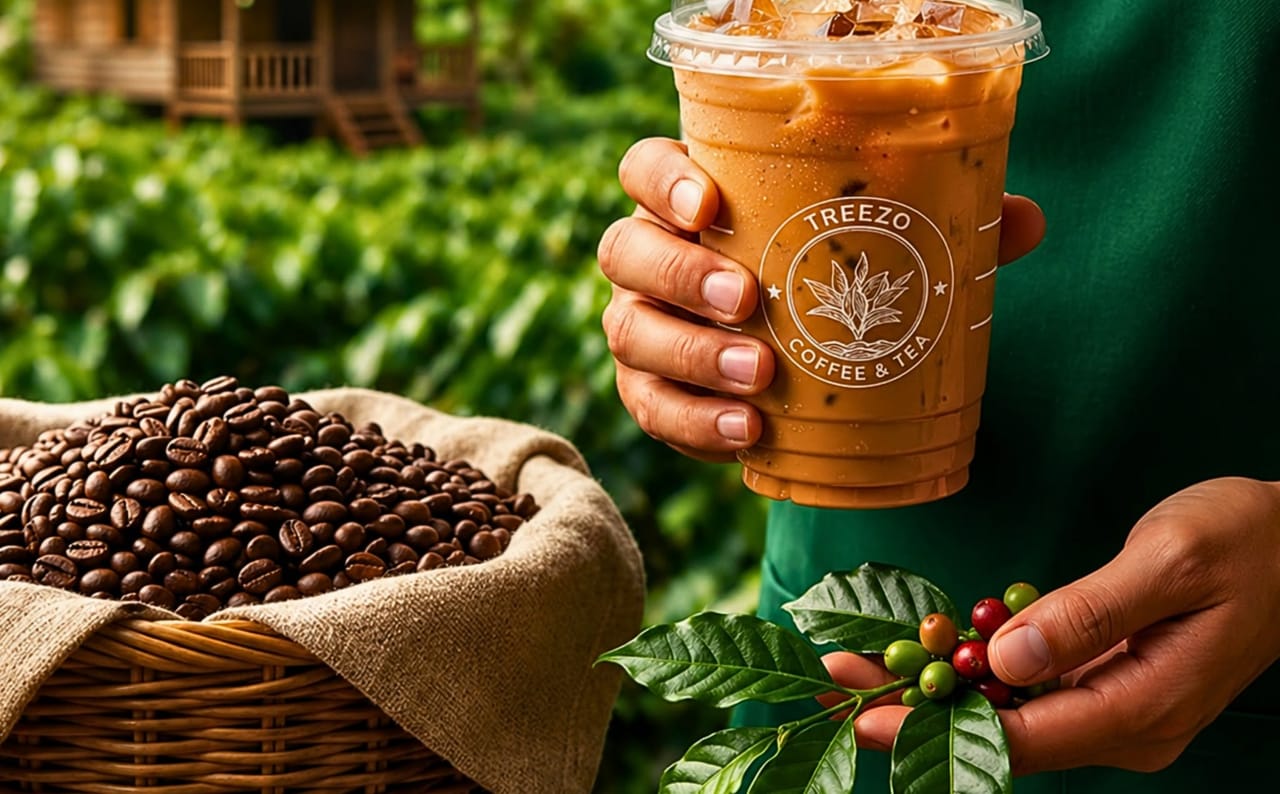 Treezo Coffee & Tea