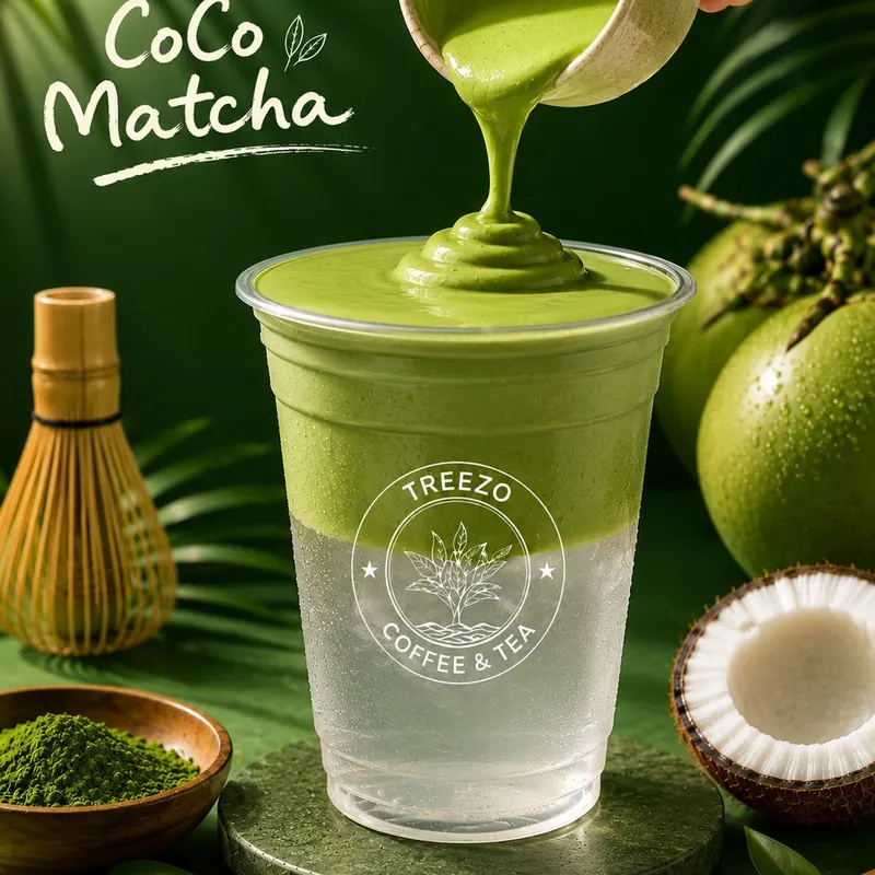 CoCo Matcha