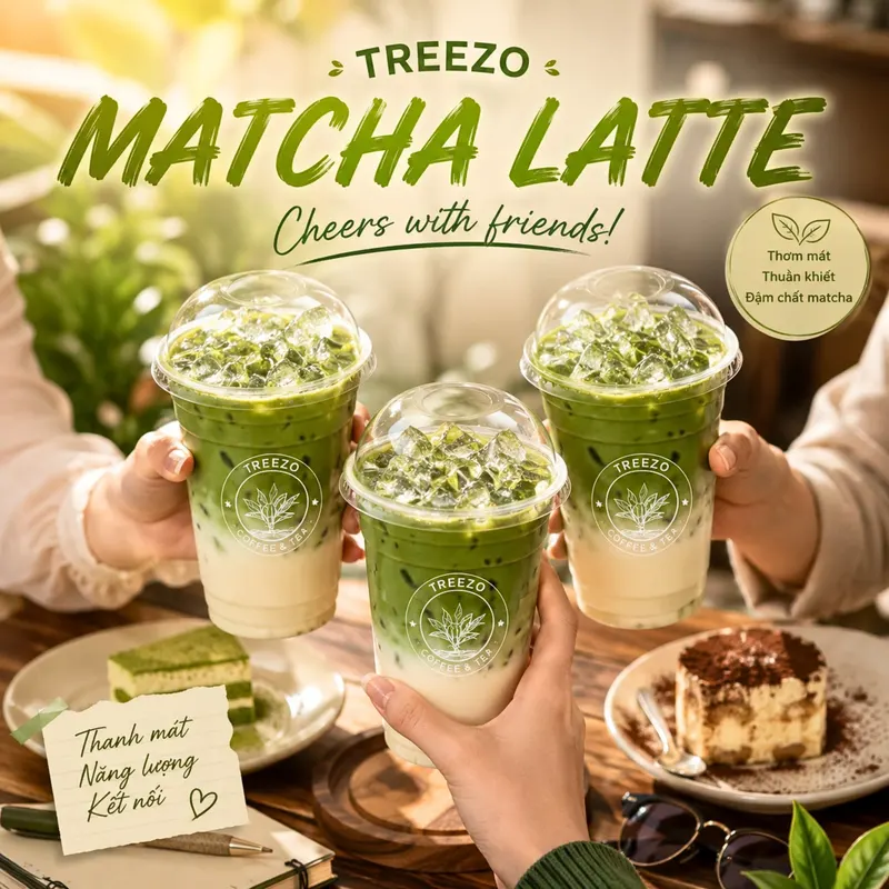 Matcha Latte